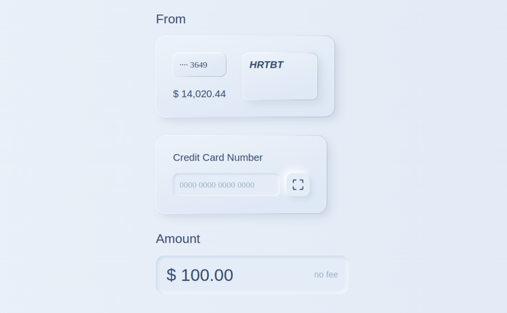 Skeuomorphic UI Kit