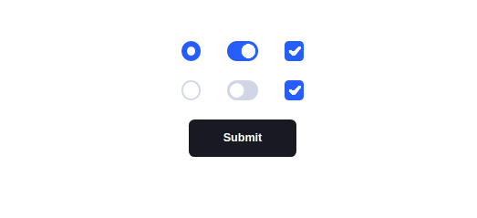 Liquid UI Elements
