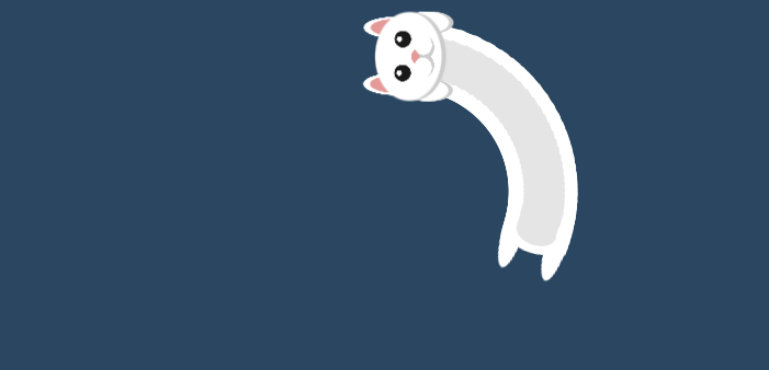 Longcat Spinner