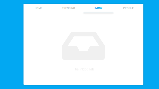 React | Multi Tab Component (Animated)
