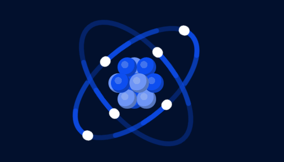Atom Preloader