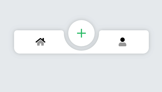 Navigation bar