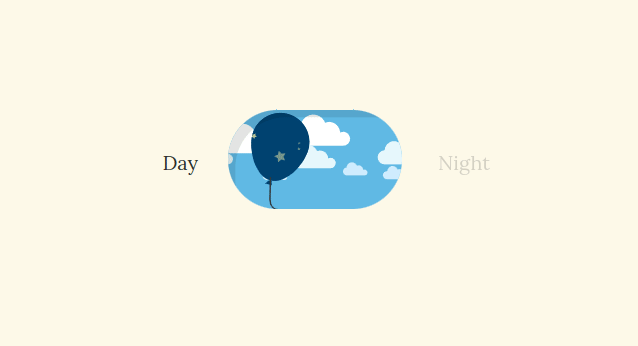 Night & Day switch