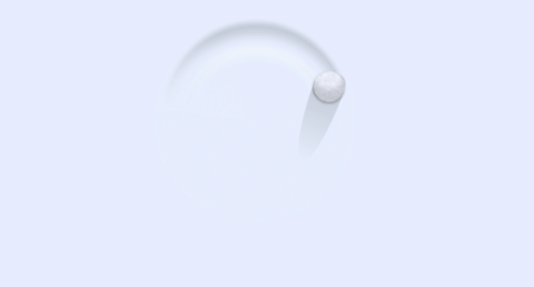 Loader neumorphic
