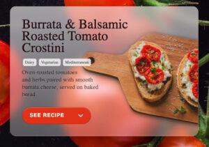 Recipe Card